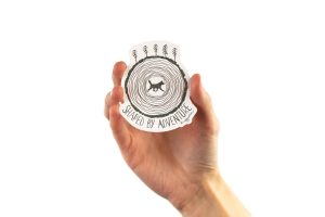 Ruffwear Stickers